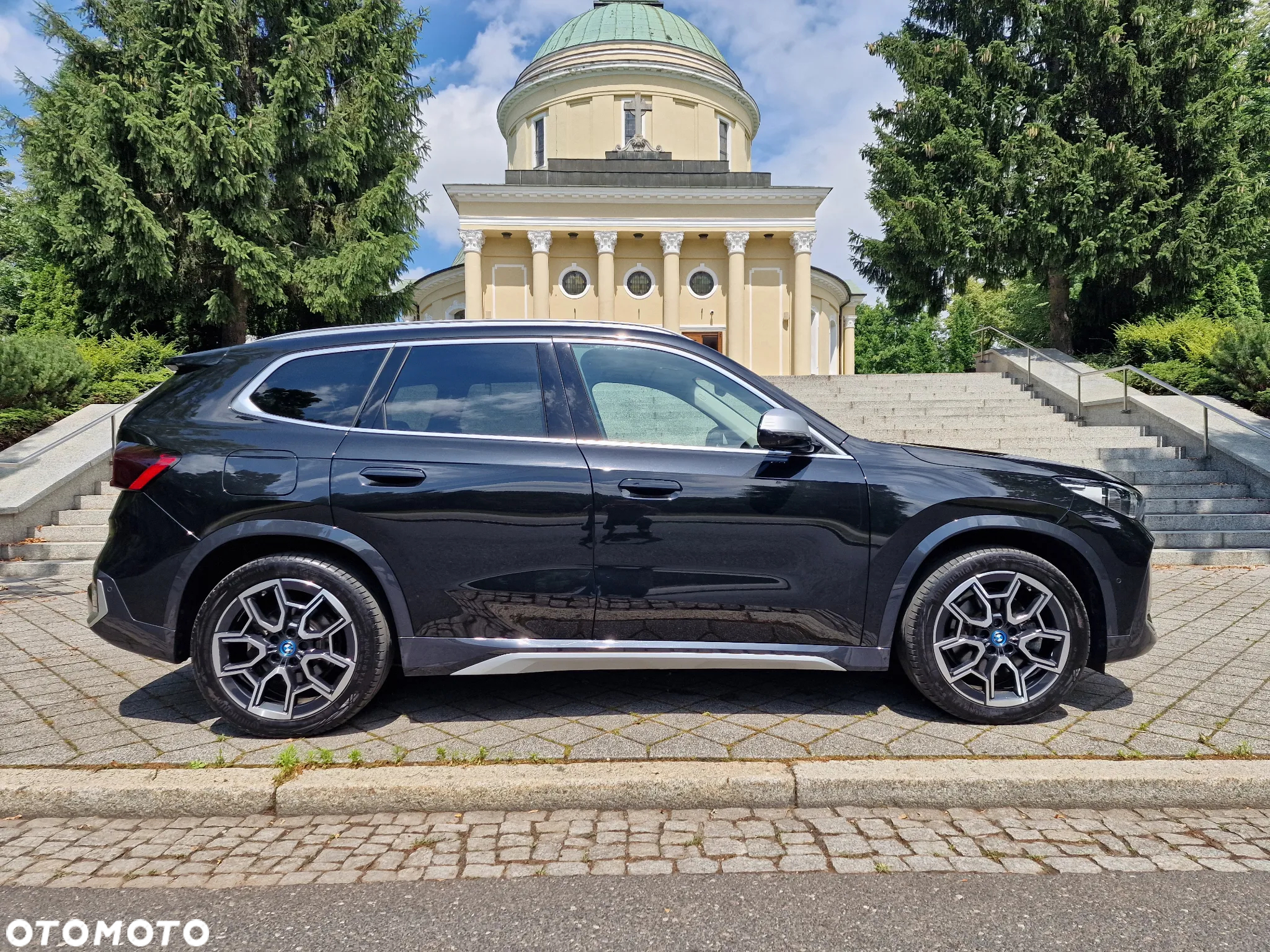 BMW iX1 xDrive30 sport - 8