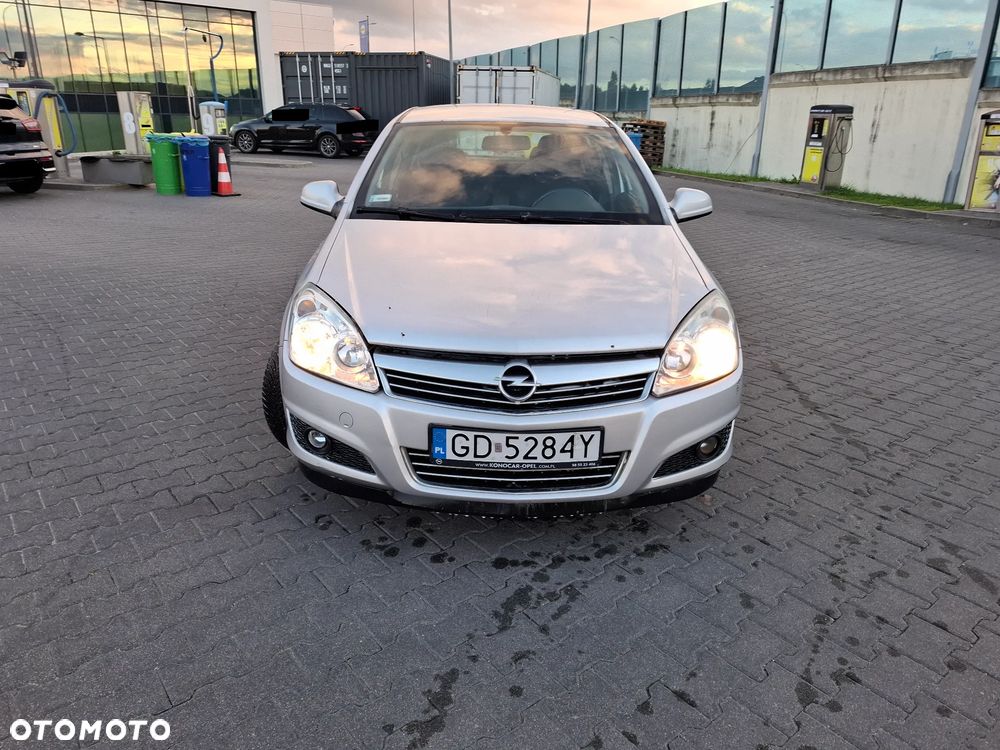 Opel Astra 1.3 CDTI Enjoy - 3