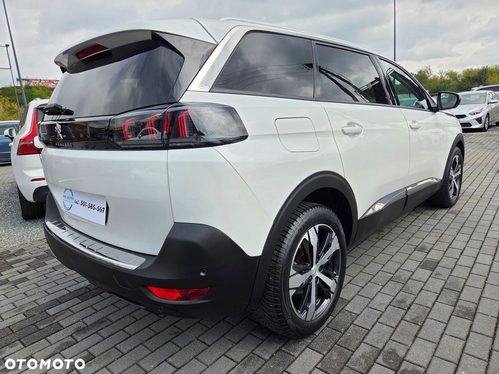 Peugeot 5008 1.2 PureTech Allure Pack S&S EAT8 - 7