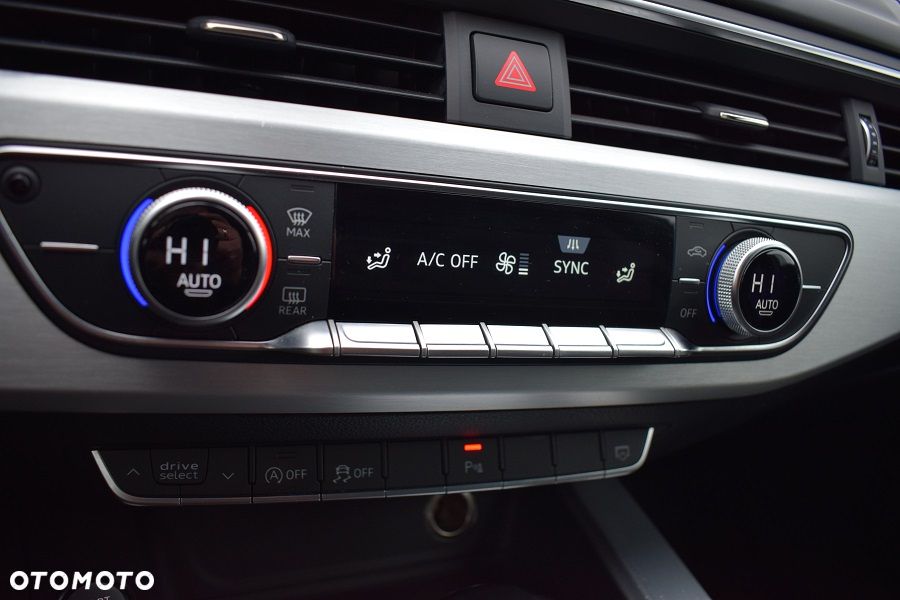 Audi A4 Limousine 2.0 TDI DPF multitronic S line Sportpaket - 19
