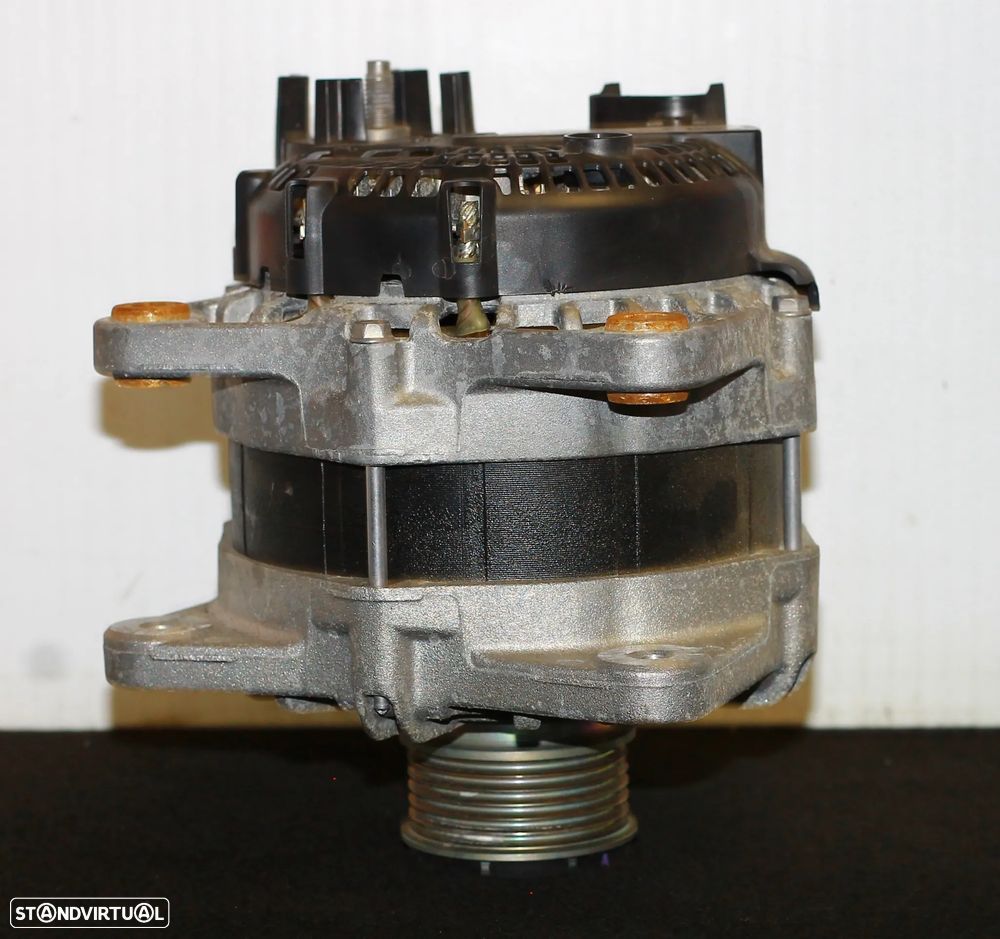 ALTERNADOR NISSAN QASHQAI - 3