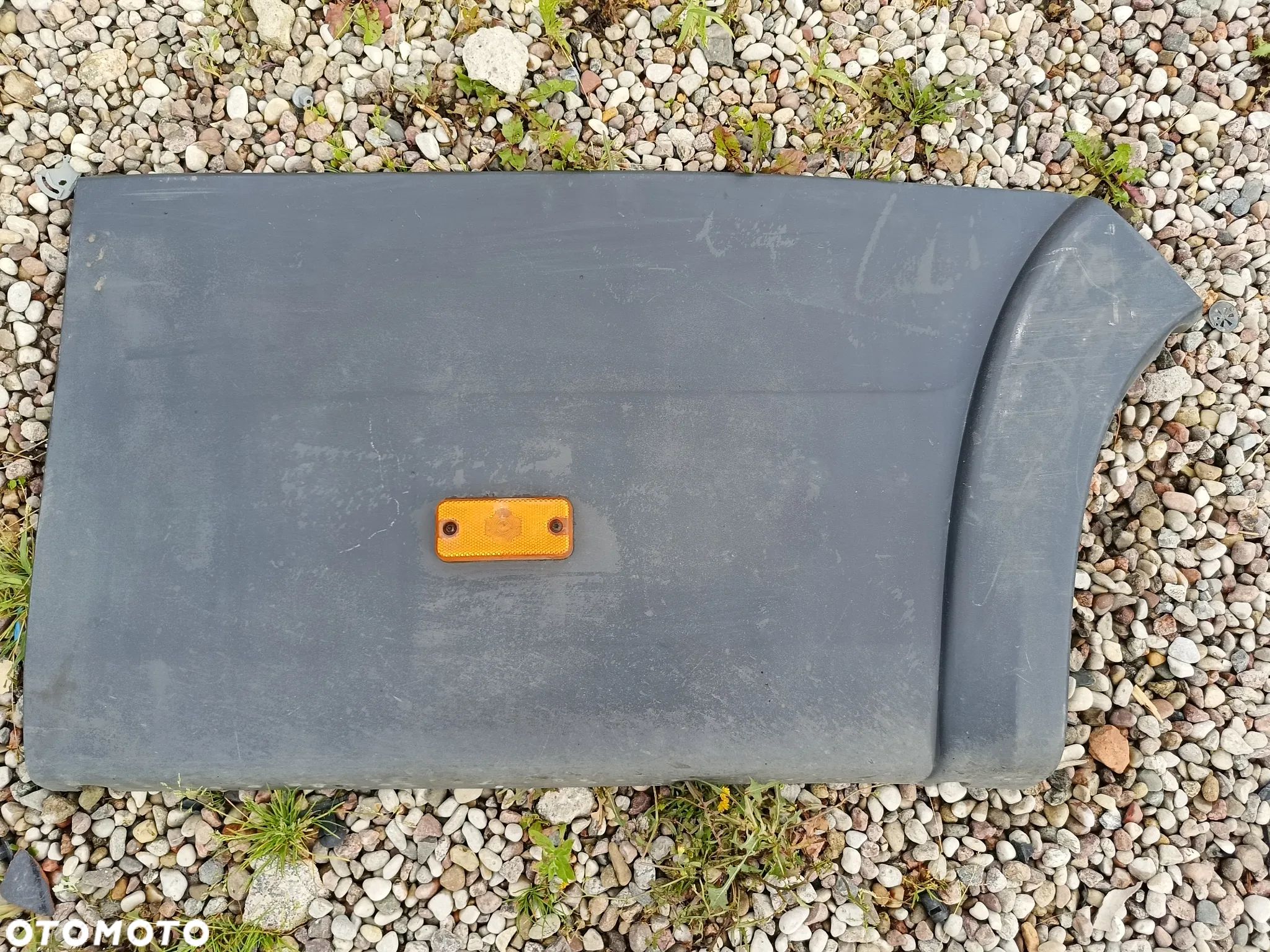 FIAT DUCATO CITROEN JUMPER PEUGEOT BOXER 06-14 LISTWA BOCZNA PRAWA TYLNA PRAWY TYŁ 1307176070 - 1