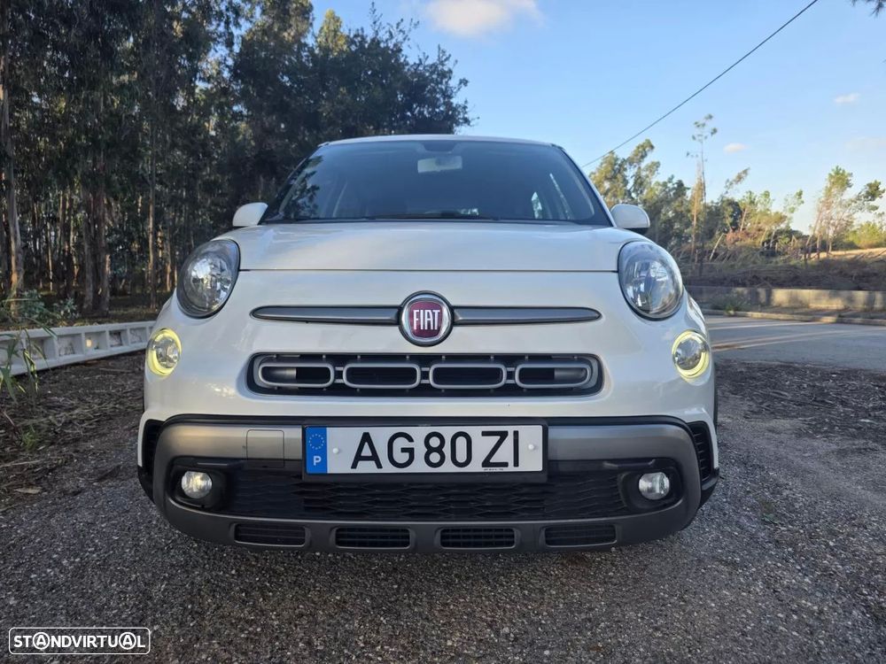 Fiat 500L 1.3 MJ Cross — fotografia 30