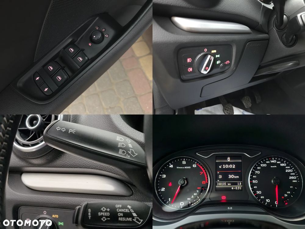 Audi A3 Sportback 1.4 TFSI S line Sportpaket - 21