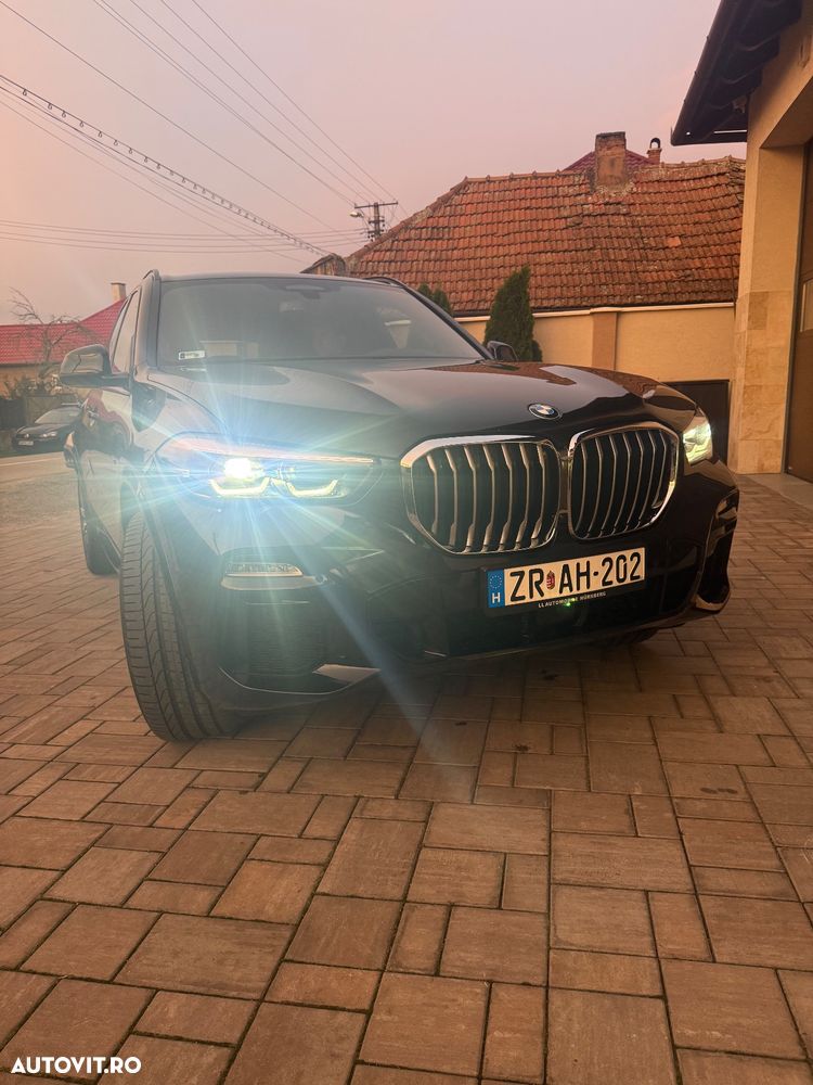 BMW X5 xDrive30d - 1