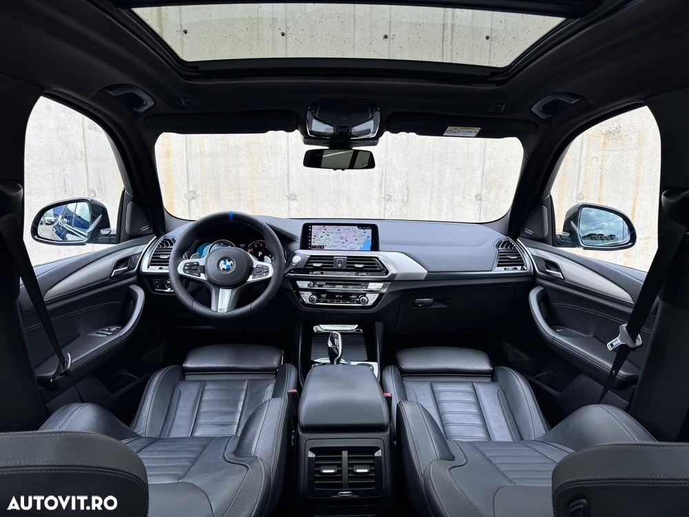 BMW X3 xDrive30i Aut. M Sport - 3
