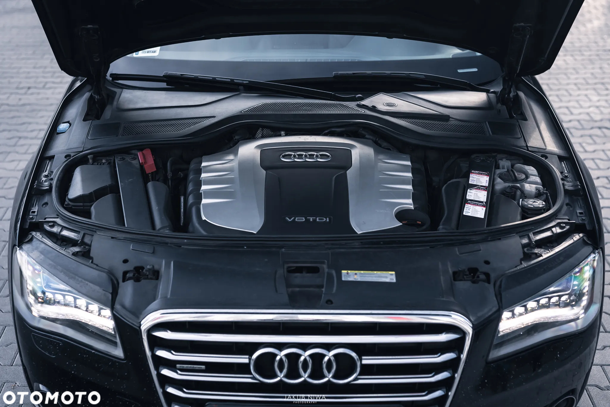Audi A8 4.2 TDI DPF quattro tiptronic - 34