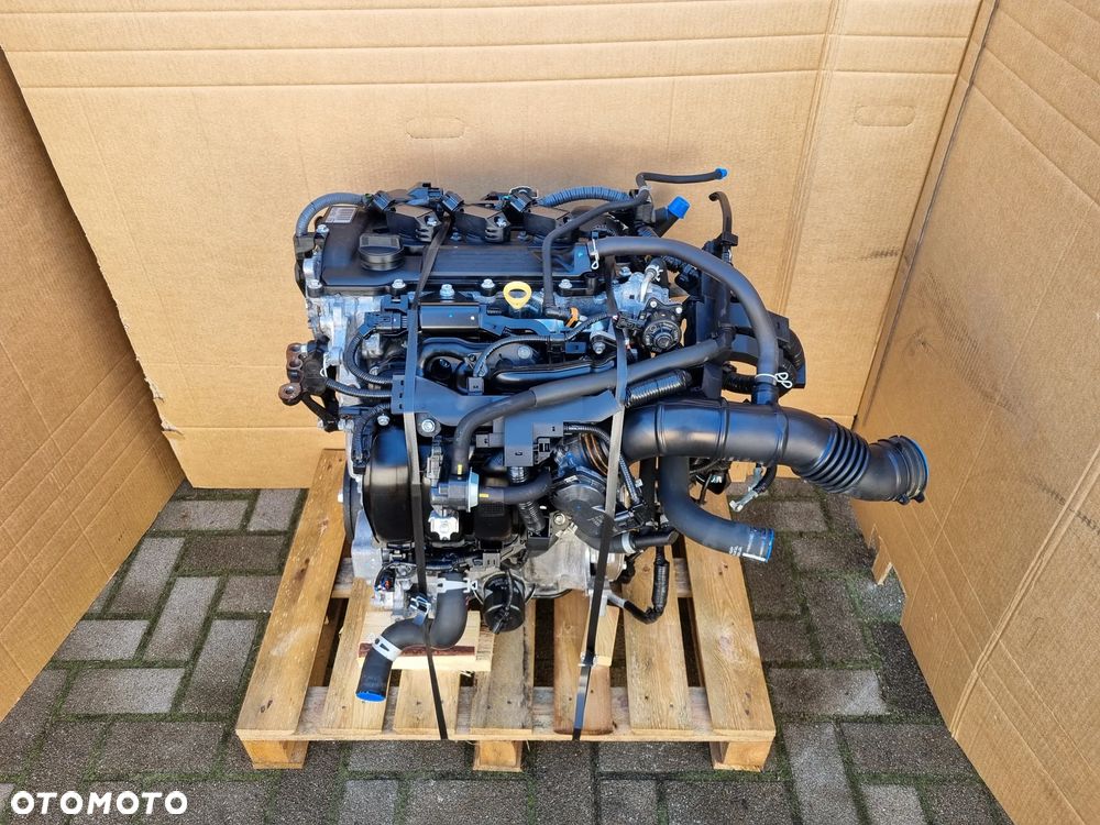 TOYOTA YARIS IV 1.5 HYBRYDA SILNIK XM15A-P92G KOMPLETNY GWARANCJA - 6