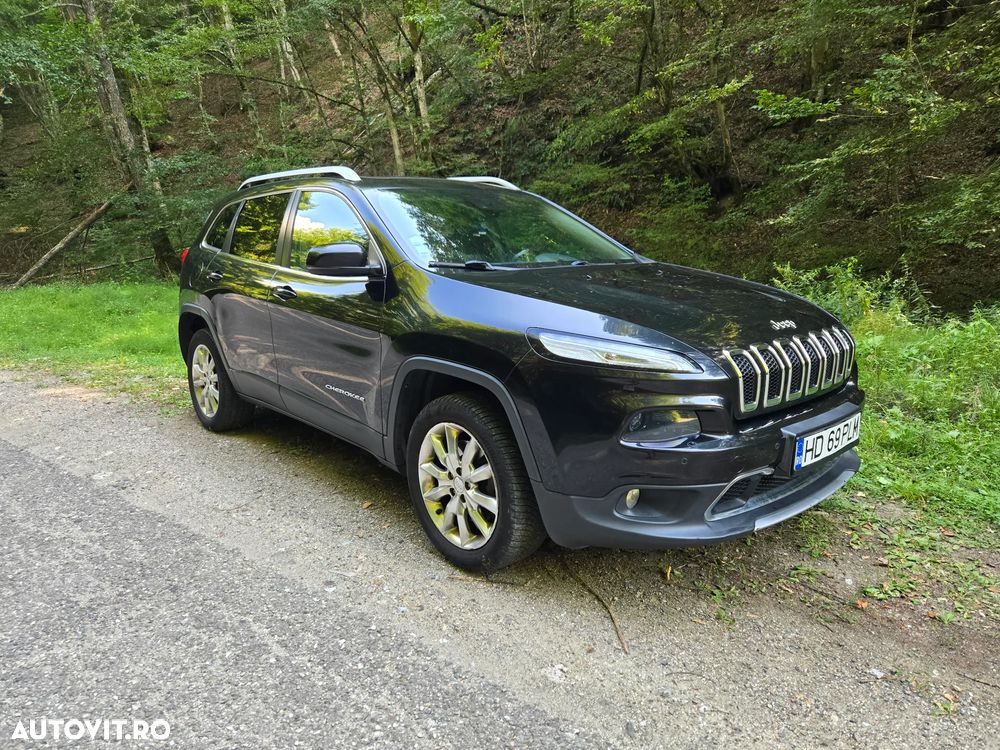 JEEP Cherokee 2014 — imagine 3