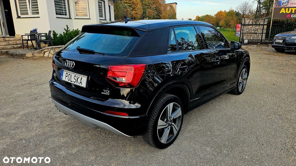 Audi Q2 2.0 TDI Quattro Sport S tronic - 12