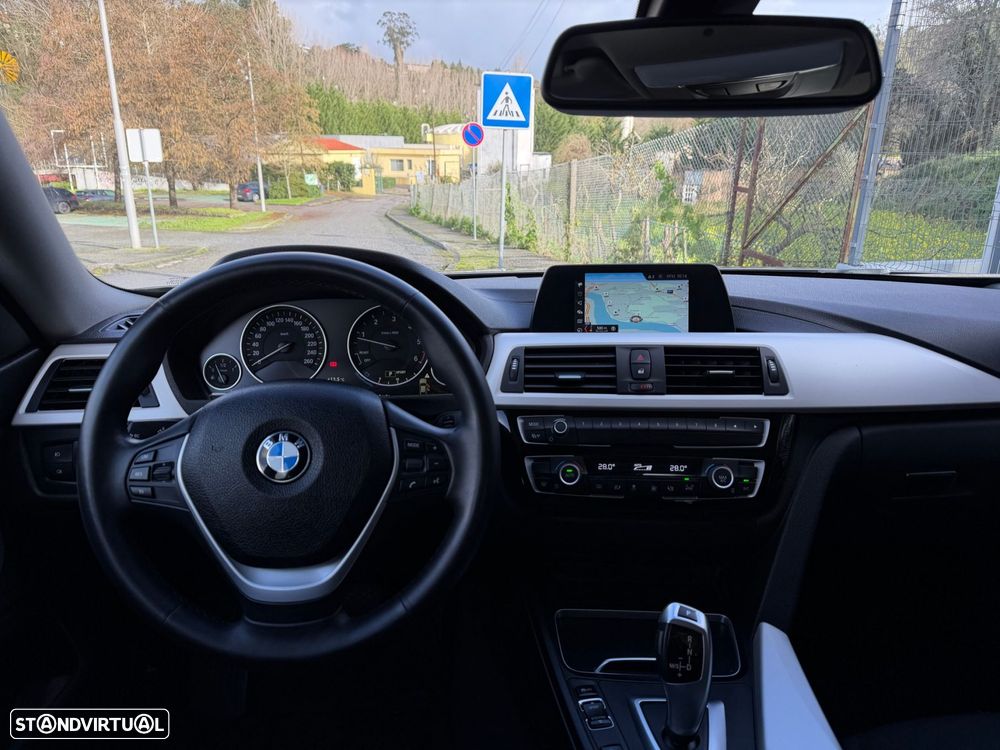 BMW 418 Gran Coupé d Advantage Auto - 15