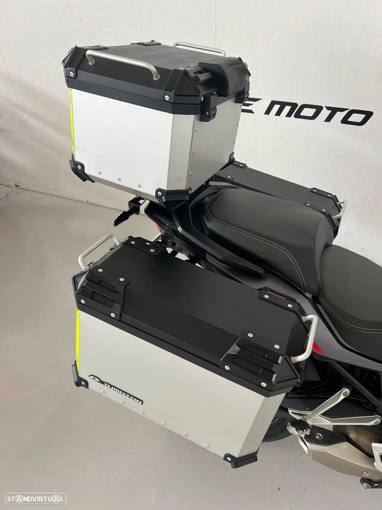 QJ Motor SRT 700 ON - 16