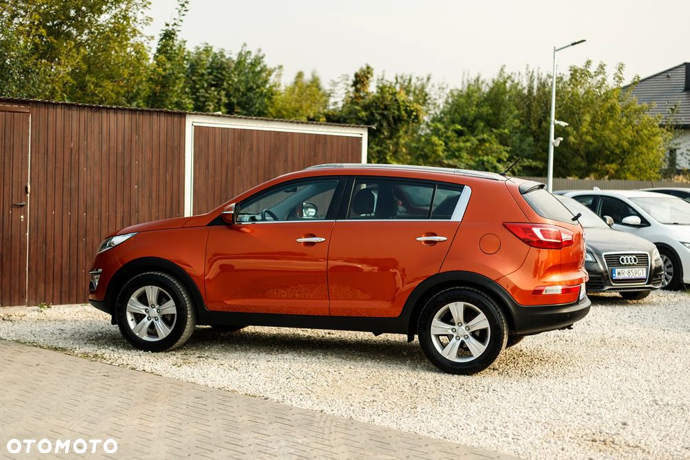 Kia Sportage 1.7 CRDI Business Line L 2WD - 16