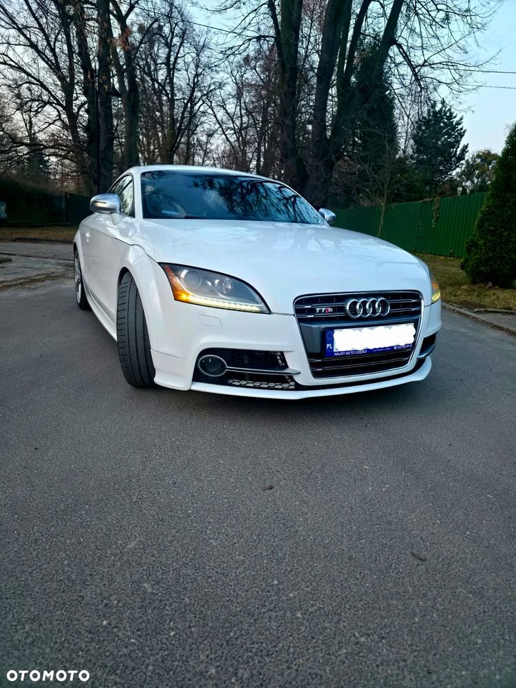 Audi TT S Coupé tronic - 2