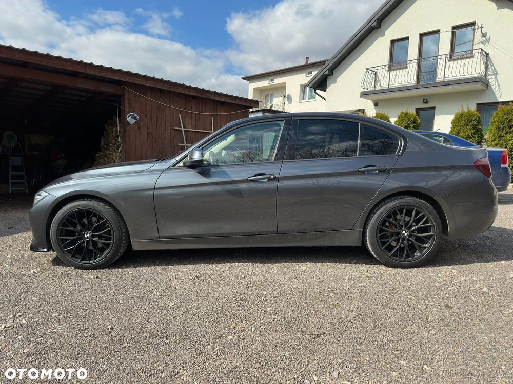 BMW Seria 3 - 5
