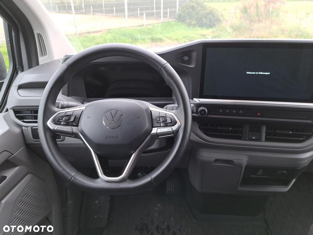 Volkswagen Transporter Furgon, 2,0 l TDI 170 KM / 8-bieg.automatyczna r. o: 3500 mm - 33