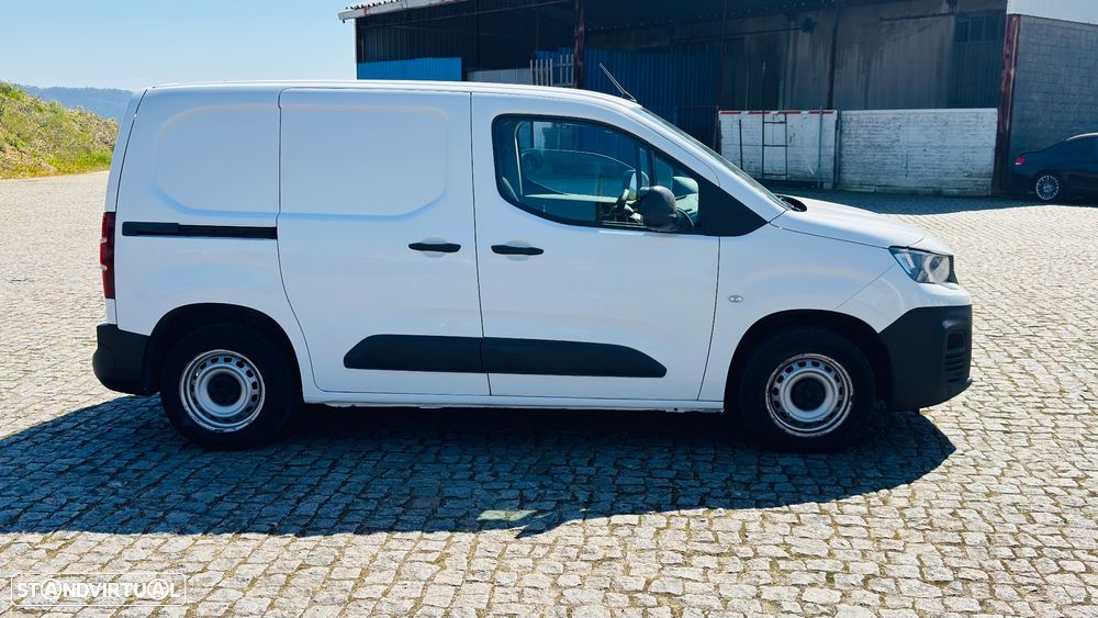 Peugeot Partner 1.5 HDI 3 lug 2019 - 4