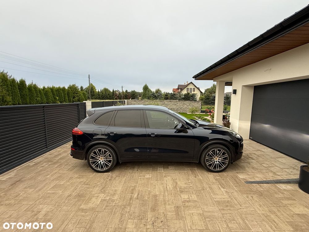 Porsche Cayenne S Diesel - 24
