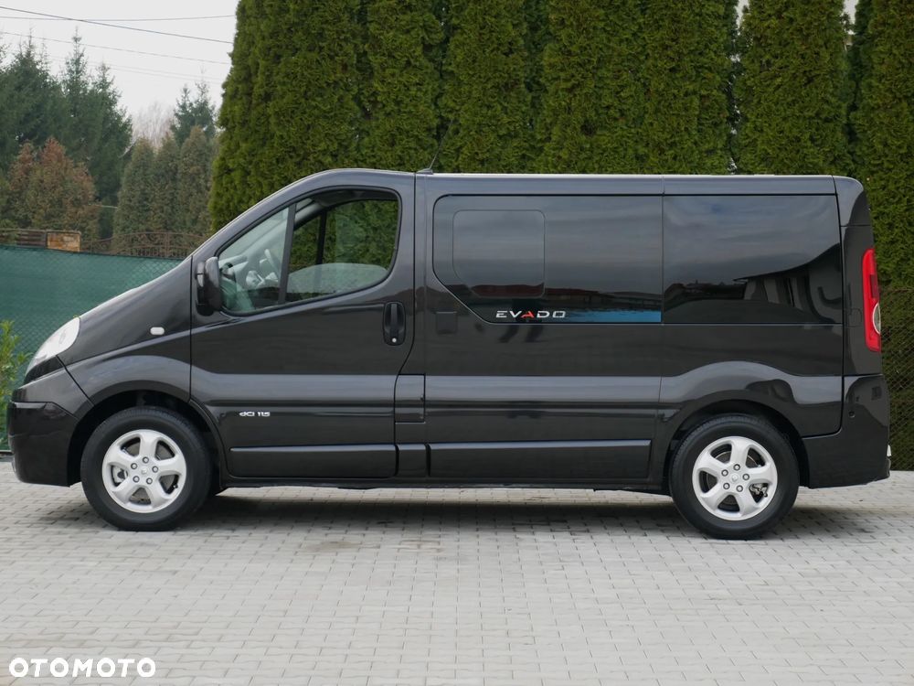 Renault Trafic FAP Generation Evado - 6