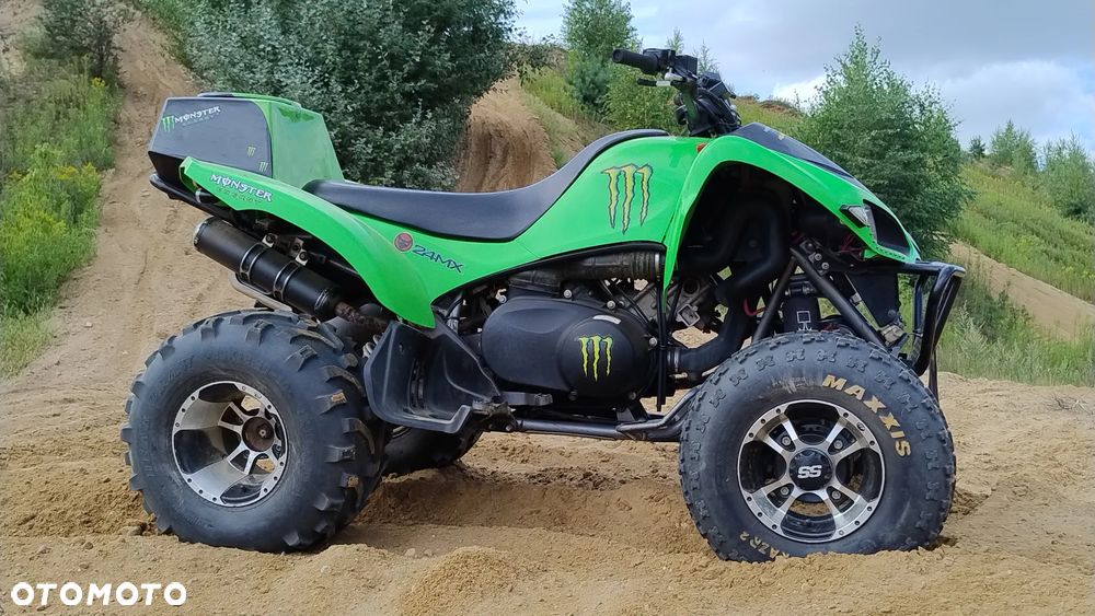 CFMoto CForce - 20
