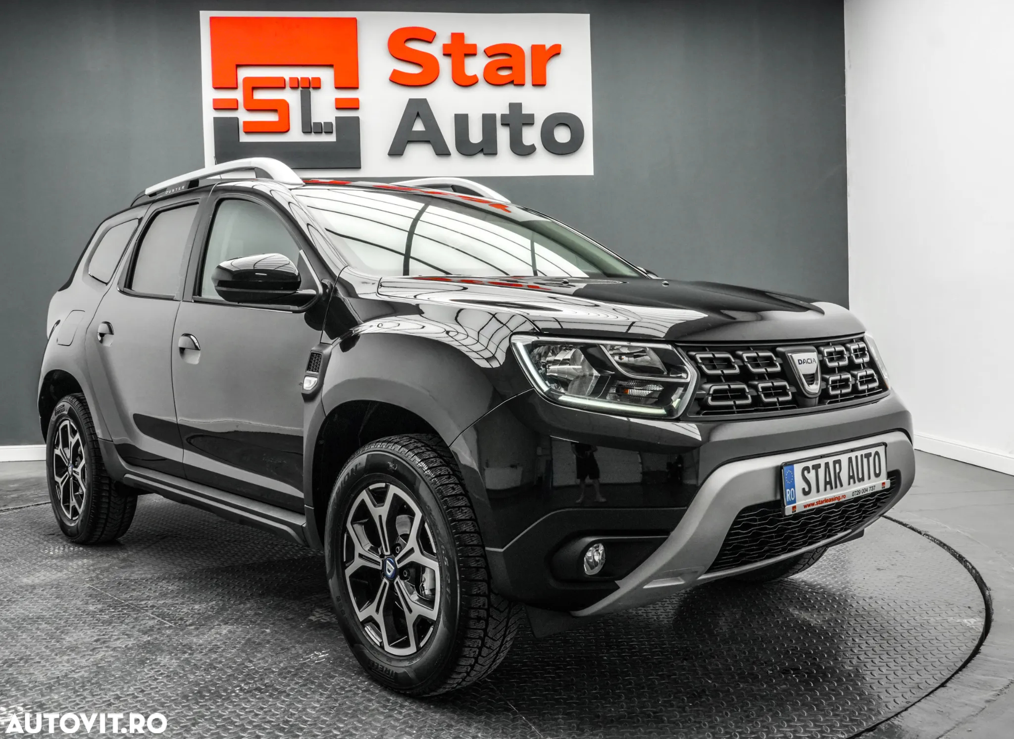 Dacia Duster ECO-G 100 Prestige Plus - 3