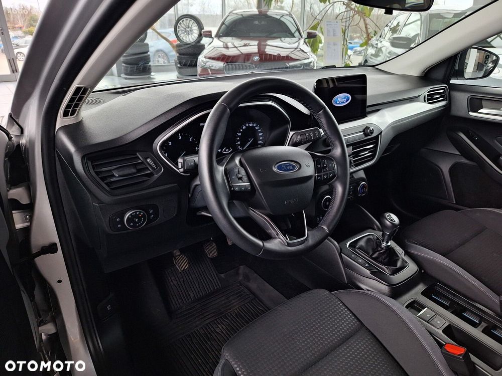 Ford Focus 1.5 EcoBlue SCR Connected - 15