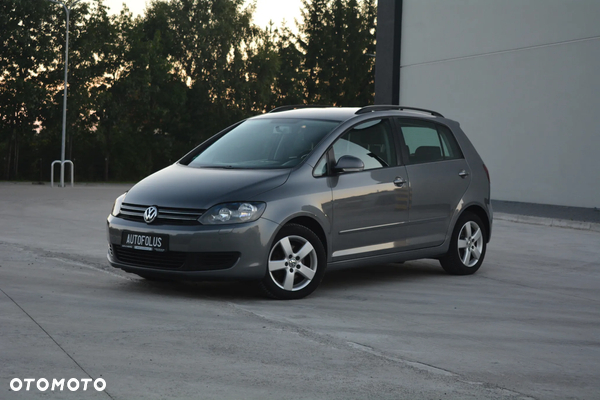Volkswagen Golf Plus
