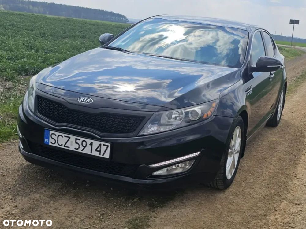 Kia Optima - 4