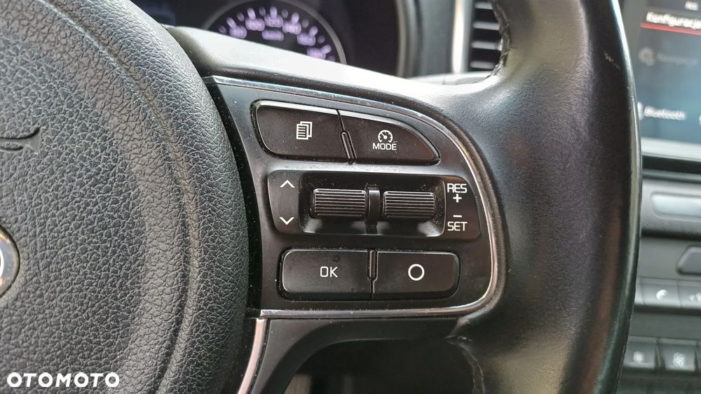 Kia Sportage 1.7 CRDI XL 2WD - 12