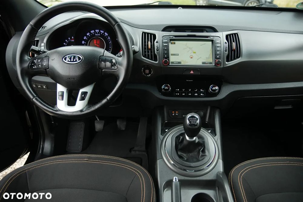 Kia Sportage 2.0 CRDI 184 4WD Fifa World Cup Edition - 23