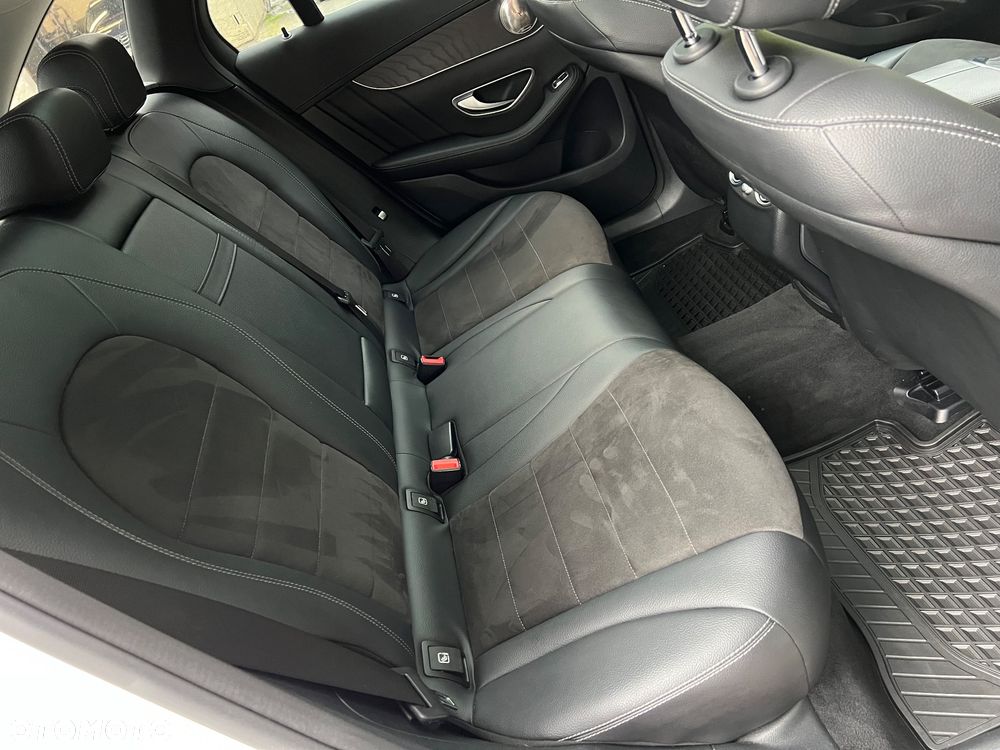 Mercedes-Benz GLC 250 4-Matic - 8