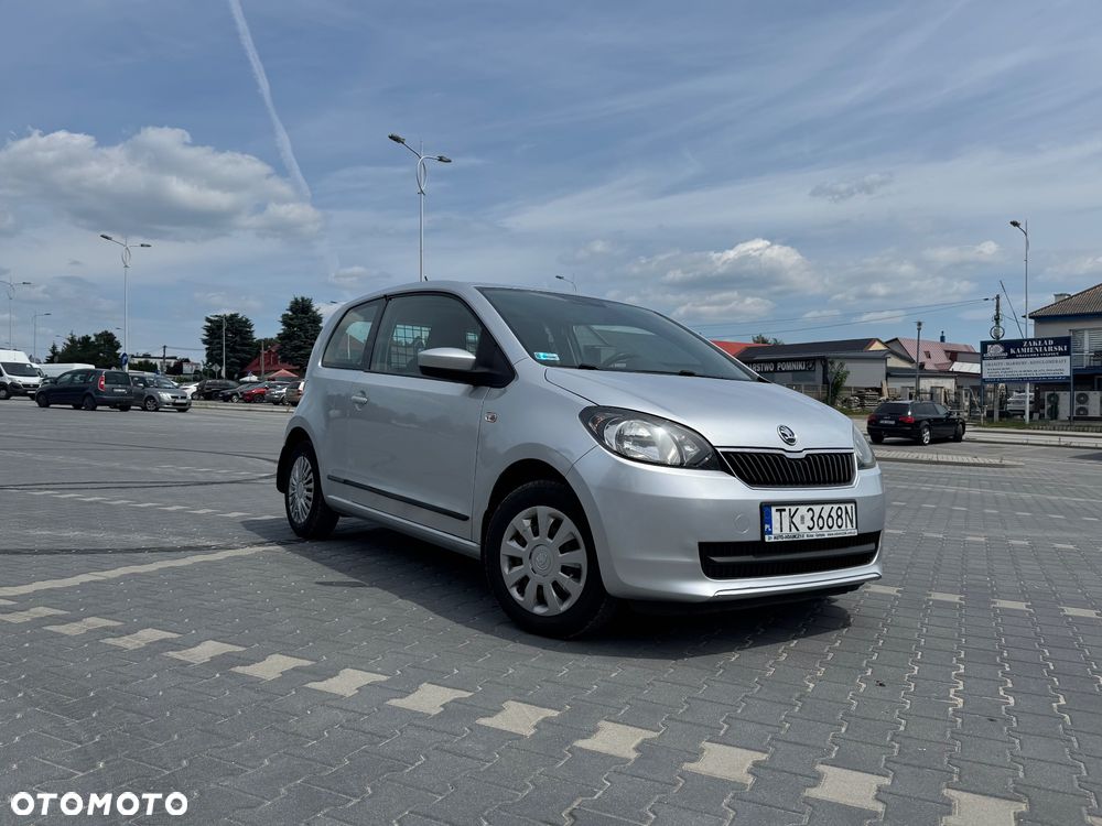 Skoda Citigo - 1