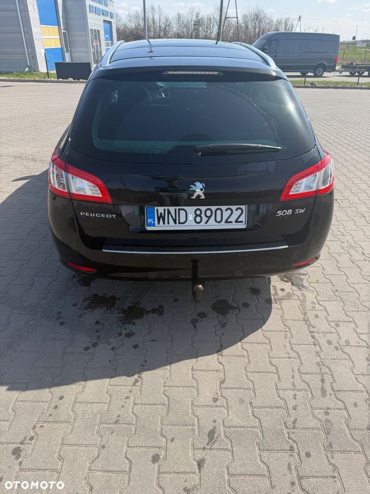 Peugeot 508 2.0 HDi Active - 3
