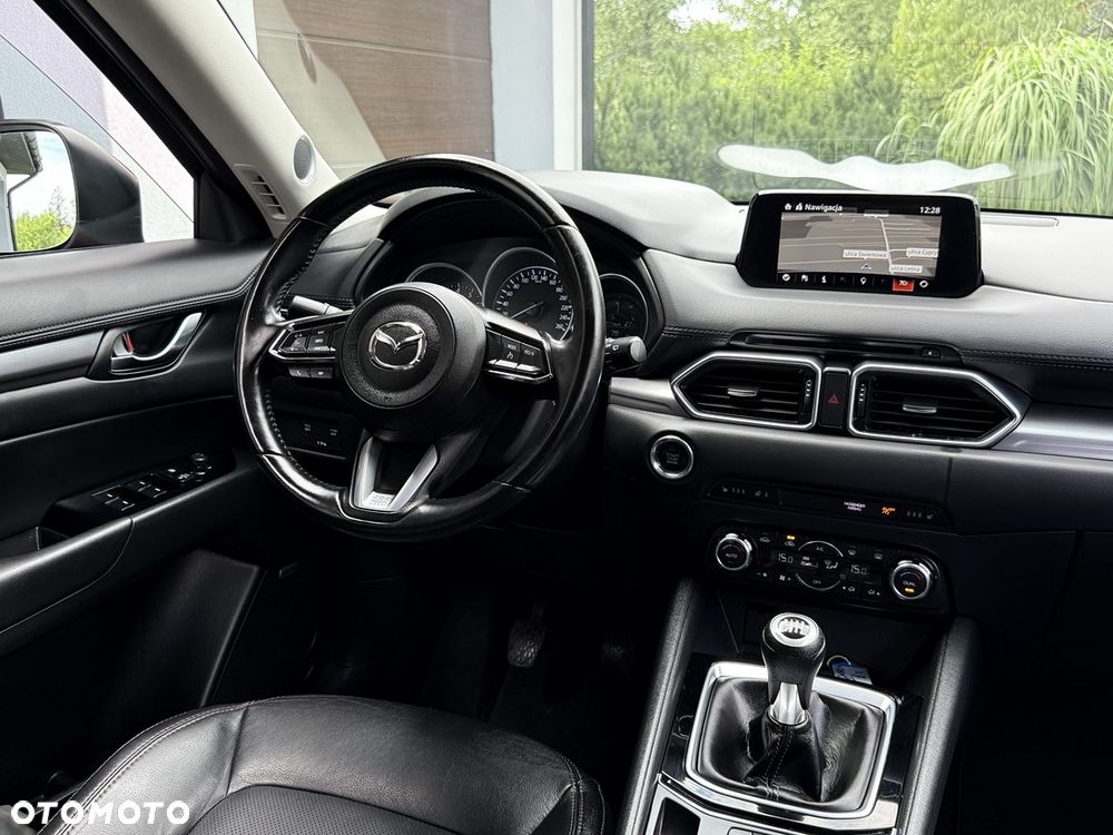 Mazda CX-5 SKYACTIV-G 165 Exclusive-Line - 29