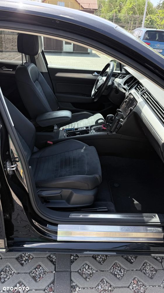 Volkswagen Passat 2.0 TDI BMT Highline DSG - 15