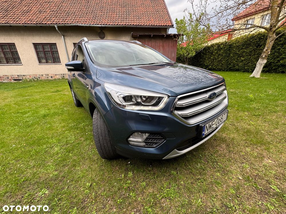 Ford Kuga 1.5 EcoBoost FWD Titanium ASS MMT6 - 2