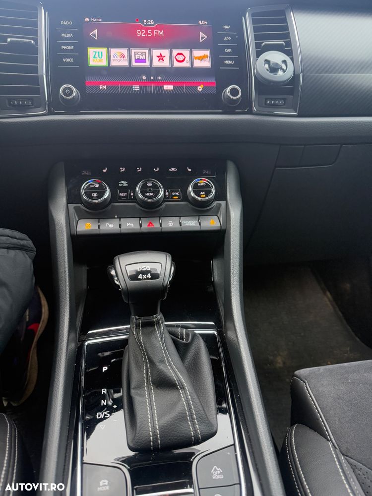Skoda Kodiaq 2.0 TDI 4X4 DSG Sportline - 16