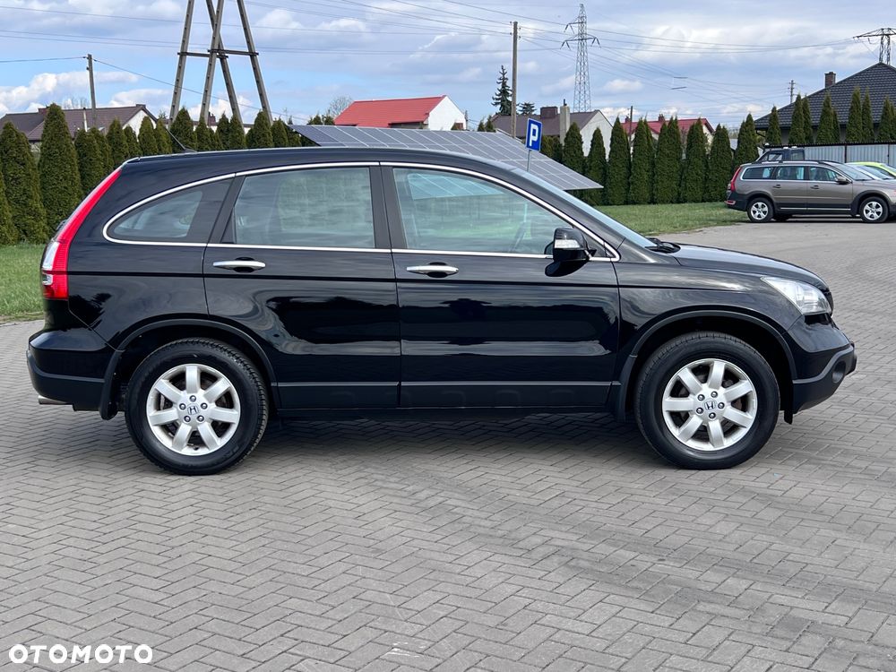 Honda CR-V 2.0i-VTEC Elegance - 9