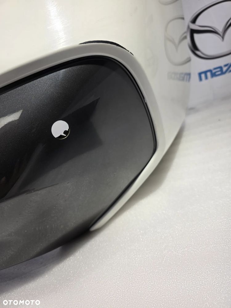 BMW X1 F48 M-PAKIET 15- ZDERZAK TYLNY TYLNI TYŁ BIAŁY NA 4xPDC NR 51128059877 , NR AUKCJI NZ1928 - 9