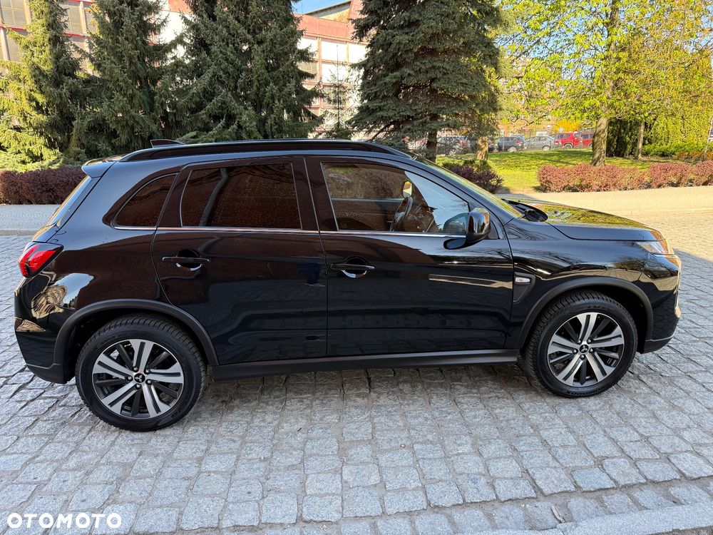 Mitsubishi ASX 2.0 Intense - 20