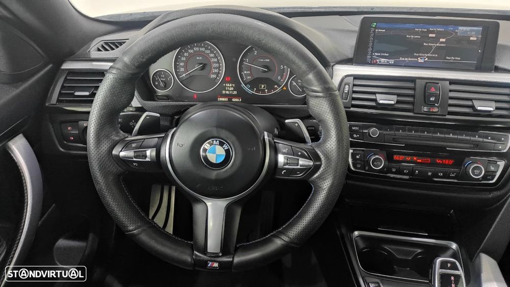 BMW 420 d Pack M Auto - 9