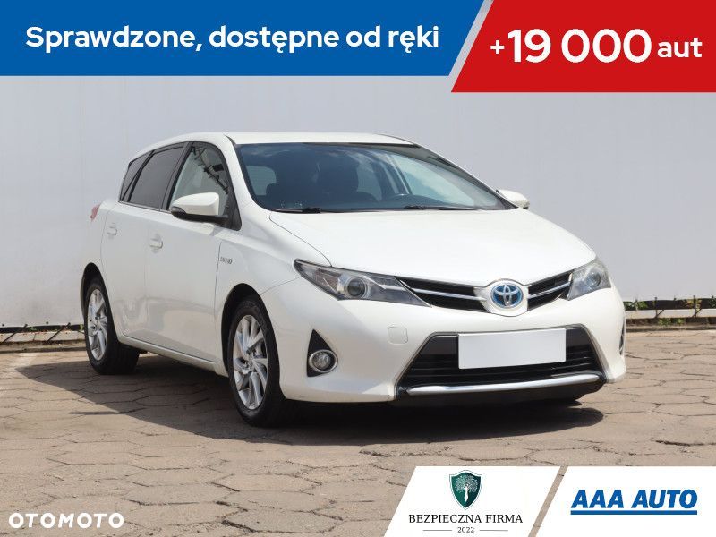 Toyota Auris - 2
