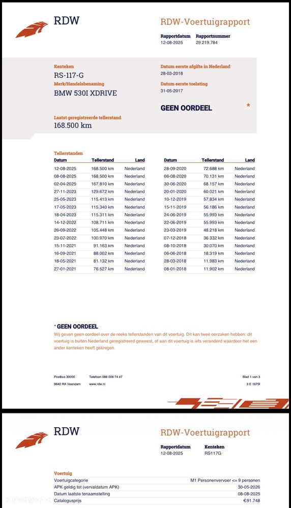 BMW Seria 5 530i xDrive Luxury Line sport - 40