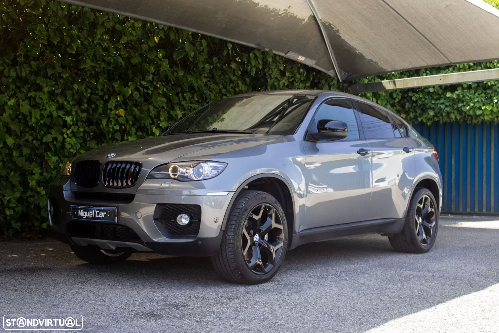 BMW X6 40 d xDrive - 3