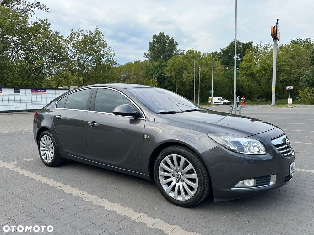 Opel Insignia 2.0 CDTI Cosmo - 1