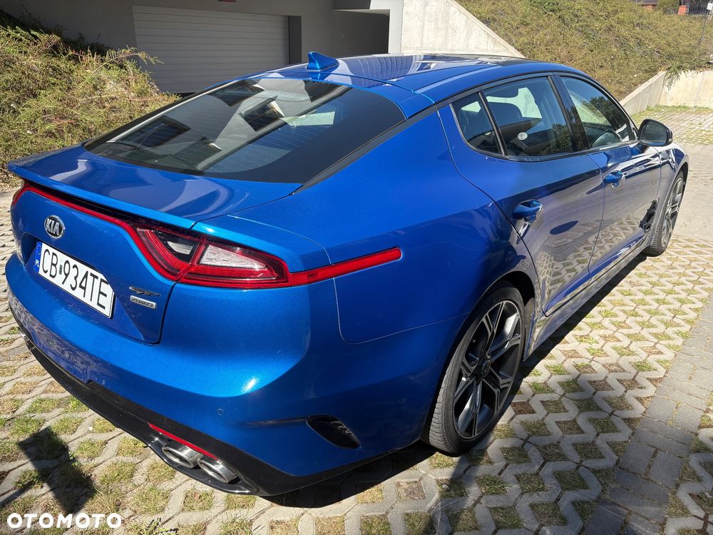 Kia Stinger 3.3 T-GDI AWD GT - 4