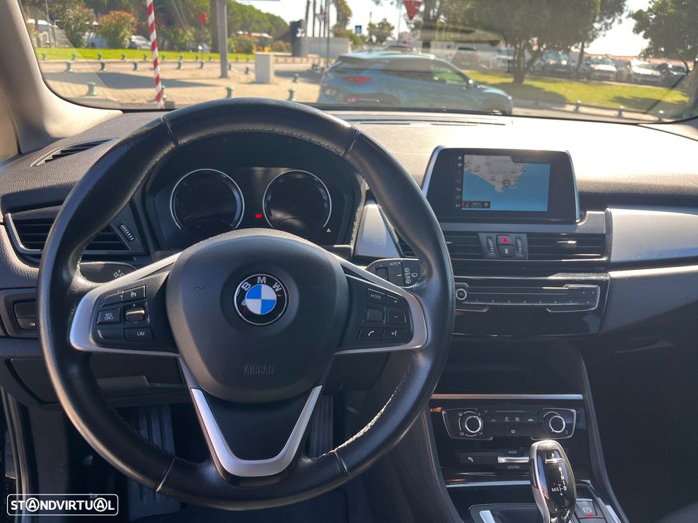 BMW 216 Active Tourer d Line Sport Auto - 9