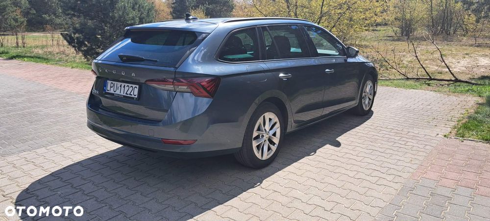 Skoda Octavia 2.0 TDI Ambition - 13