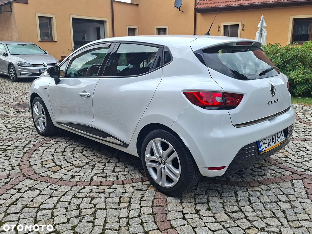 Renault Clio 0.9 TCe Limited - 2