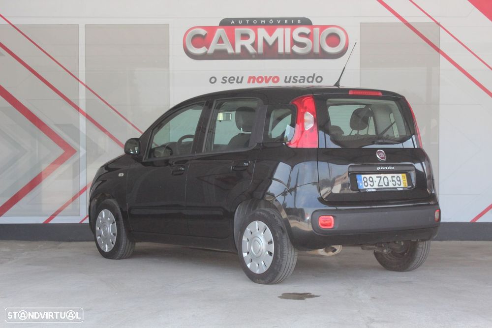 Fiat Panda 1.2 Lounge S&S - 5